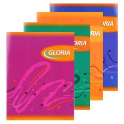 CUADERNO T/FLEX GLORIA RY...