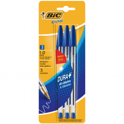 BOLIGRAFO BIC CR.1.0 AZ 3...