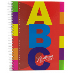 CUADERNO ABC ESP.  CD 2127...