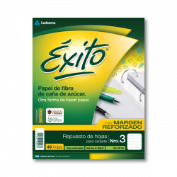 REPUESTO ESCOLA EXITO...