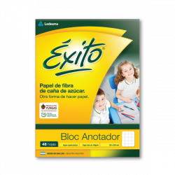 BLOCK PERF. EXITO A5 RY...