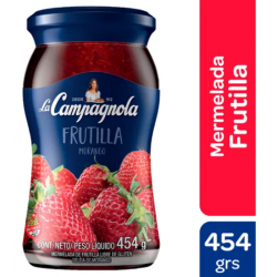 MERMELADA LA CAMPAGNOLA...