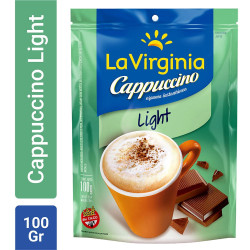 CAPUCCINO LA VIRGINIA LIGHT...