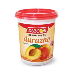 MERMELADA DULCOR P.DURAZNO...