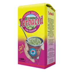 YERBA COMP. YERBACID CEDRON...