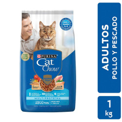 ALIMENTO GATOS CAT CHOW...