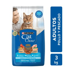 ALIMENTO GATOS CAT CHOW...