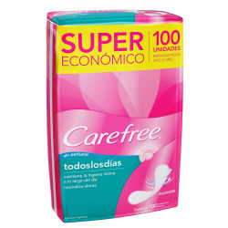 PROTECTOR FEMEN CAREFREE...