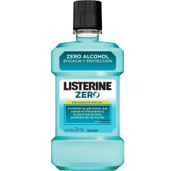 ENJUAGUE BUCAL LISTERINE...