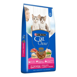 ALIMENTO GATOS CAT CHOW...