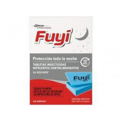 TABLETAS FUYI MMM 24 UNID.