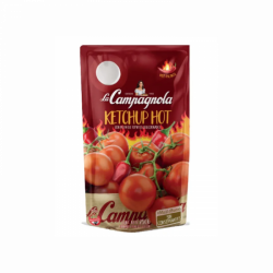 KETCHUP LA CAMPAGNOLA DP....