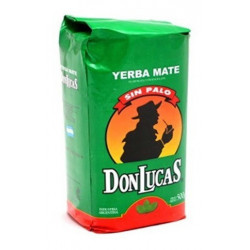 YERBA S/PALO DON LUCAS...