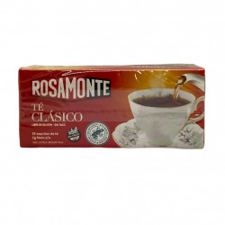 TE NEGRO ROSAMONTE   25...