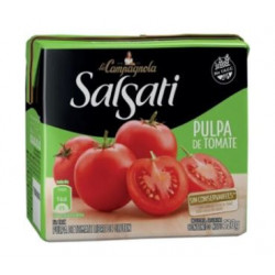 PULPA DE TOMATE SALSATI...