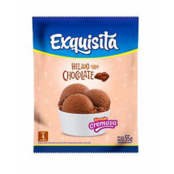 HELADO P/PREPAR EXQUISITA...