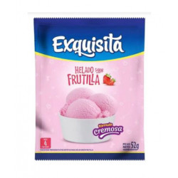 HELADO P/PREPAR EXQUISITA...
