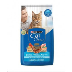 ALIMENTO GATOS CAT CHOW...