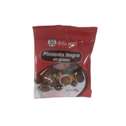 PIMIENTA REINA MORA NEGRA...