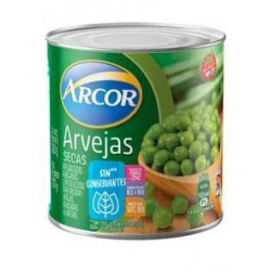 CONSERV.ARVEJAS ARCOR SECAS...