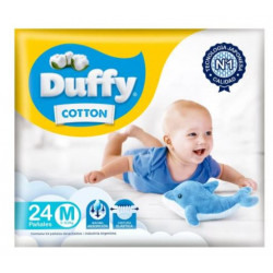 PAÑAL DESC DUFFY COTTON...