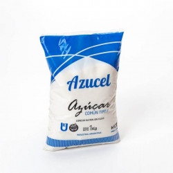 AZUCAR AZUCEL TIPO A 1 KG