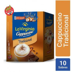 CAPUCCINO LA VIRGINIA...
