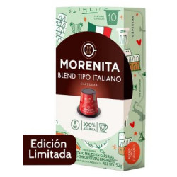 CAFE LA MORENITA CAPS...
