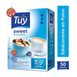 EDULC.EN SOBRES TUY SWEET...