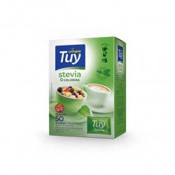 EDULC.EN SOBRES TUY STEVIA...
