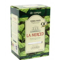 YERBA C/PALO LA MERCED...