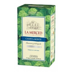 YERBA C/PALO LA MERCED...