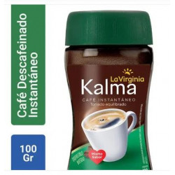 CAFE INSTANTANE LA VIRGINIA...