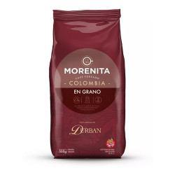 CAFE EN GRANO LA MORENITA...