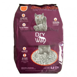 PIEDRAS SANITARIAS DRY WAY...