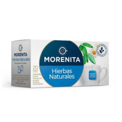 TE HIERBAS LA MORENITA...