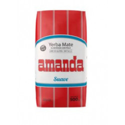 YERBA C/PALO AMANDA SUAVE...