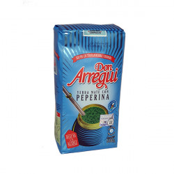 YERBA COMP. DON ARREGUI...