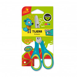 TIJERA ESCOLAR PIZZINI 12CM...