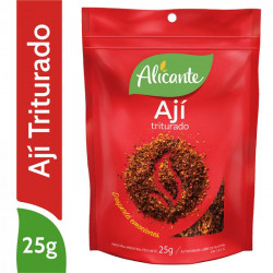 CONDIMENTO ALICANTE AJI...