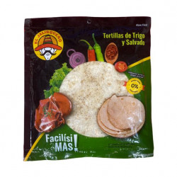 TORTILLAS EL JALISQUEÑO...