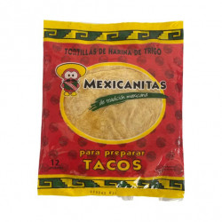 TORTILLAS MEXICANITAS...