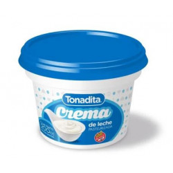CREMA DE LECHE TONADITA...