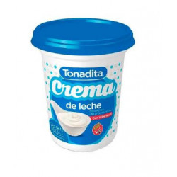CREMA DE LECHE TONADITA...