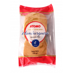 PANADERIA ATOMO PAN...