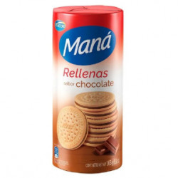 GALLETAS MANA RELLENAS...