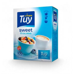 EDULC.EN SOBRES TUY SWEET...