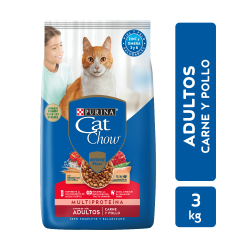 ALIMENTO GATOS CAT CHOW...