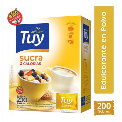 EDULC.EN SOBRES TUY SUCRA...