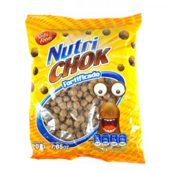 CEREAL NUTRI FOODS BOLITAS...